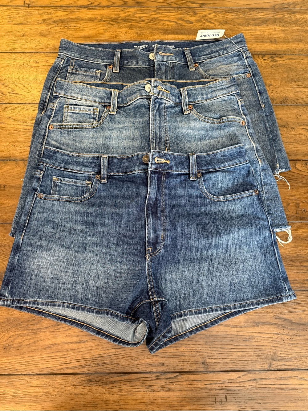 Old Navy and AE Women's Denim Shorts